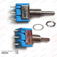 SPDT TOGGLE SWITCH 3PIN 2STATE SWITCHES & BUTTONS