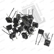 تک سوییچ 2 پین 6*6 سایز 4.3 میلیمتر تک سوییچ 2 پین 6*6 سایز 4.3 میلیمتر