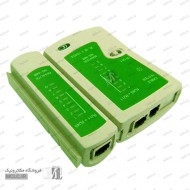 تستر کابل تلفن و شبکه RJ11 RJ45 تستر کابل تلفن و شبکه RJ11 RJ45