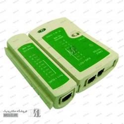 تستر کابل تلفن و شبکه RJ11 RJ45