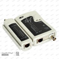 تستر کابل شبکه HS مدل TL-468B تستر کابل شبکه HS مدل TL-468B