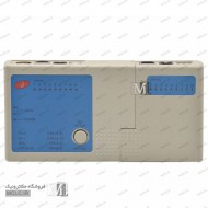 تستر کابل مولتی فانکشن (شبکه تلفن BNC USB و ...) تستر کابل مولتی فانکشن (شبکه تلفن BNC USB و ...)