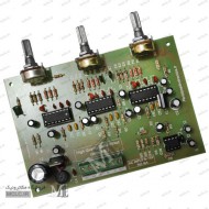 اکو دیجیتال با آی سی PT2399 اکو دیجیتال با آی سی PT2399