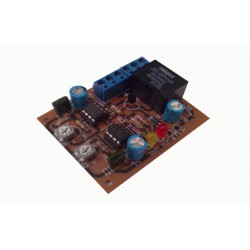 کیت تایمر دو وضعیتی با رله