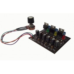 کیت فلاشر سه کاناله-1800 وات