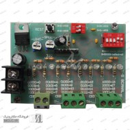 فلاشر 8 کانال میکروکنترلری فلاشر 8 کانال میکروکنترلری