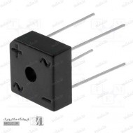 پل دیود مربعی 3A پل دیود مربعی 3A