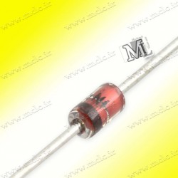 دیود زنر 10 ولت 1/2 وات دیود زنر 10 ولت 1/2 وات