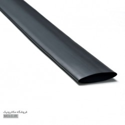 وارنیش حرارتی | شرینک مشکی سایز 25 - 100 سانتیمتر