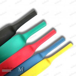 وارنیش حرارتی | شرینک قرمز - سایز 3 - 100 سانتیمتر وارنیش حرارتی | شرینک قرمز - سایز 3 - 100 سانتیمتر