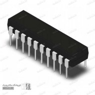 آی سی SN74HC573 لتچ LATCH نوع D  آی سی SN74HC573 لتچ LATCH نوع D
