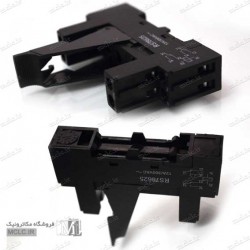 سوکت رله تابلویی 2 کنتاکت