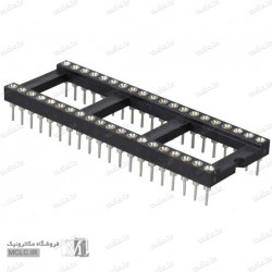 سوکت IC نظامی 40 پین پهن