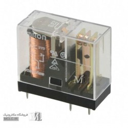 رله شیشه ای OMRON G2R-1 | 24V 1C 10A