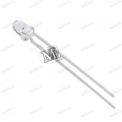 فرستنده مادون قرمز 3 میلیمتر فرستنده مادون قرمز 3 میلیمتر