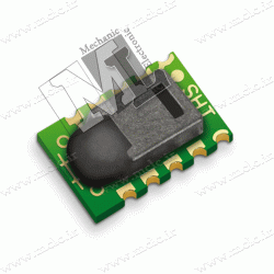 سنسور دما و رطوبت SHT10 