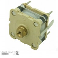 خازن متغیر دوبل 20 پیکو فاراد | واریابل موج FM خازن متغیر دوبل 20 پیکو فاراد | واریابل موج FM