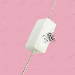 مقاومت آجری 10 اهم 5 وات 5% | 10R مقاومت آجری 10 اهم 5 وات 5% | 10R