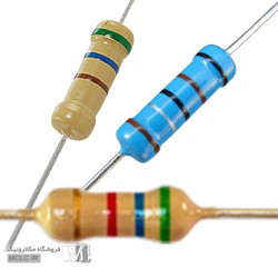 مقاومت 10 اهم 2 وات 5% | 10R