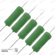 مقاومت سیمی 11 کیلو اهم 5 وات 5% | 11K مقاومت سیمی 11 کیلو اهم 5 وات 5% | 11K