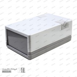 باکس 4 تکه پنل دار - پلاستیکی سایز 5*8*13