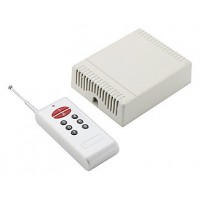 ریموت کنترل رادیویی 8 کانال با گیرنده ریموت کنترل رادیویی 8 کانال با گیرنده