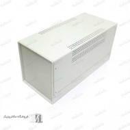 باکس 4 تکه پنل دار فلزی سایز 32*16*15 باکس 4 تکه پنل دار فلزی سایز 32*16*15
