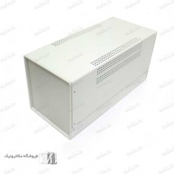 باکس 4 تکه پنل دار فلزی سایز 32*16*15