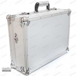 کیف ابزار آلومینیومی هرم - سر گرد