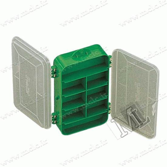 جعبه قطعات الکترونیکی دو طرفه PROSKIT 103-132C تایوانی ابزار و تجهیزات الکترونیک