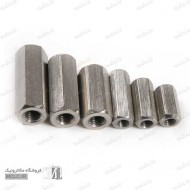 اسپیسر فلزی 10 میلیمتر FF اسپیسر فلزی 10 میلیمتر FF
