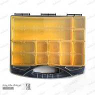 جعبه قطعات کیفی 14 خانه TIK