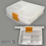 جعبه قطعات 7 اینچی جعبه قطعات 7 اینچی