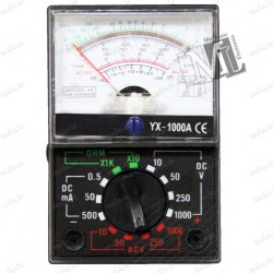 مولتی متر آنالوگ | عقربه ای YX-1000A