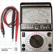 مولتی متر آنالوگ | عقربه ای KEHUA MF-47 مولتی متر آنالوگ | عقربه ای KEHUA MF-47