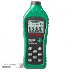 تاکومتر لیزری مستک MS6208B تاکومتر لیزری مستک MS6208B