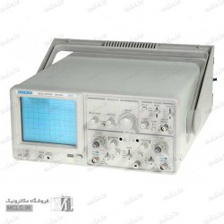اسیلوسکوپ آنالوگ دو کانال ماتریکس MOS-620CH