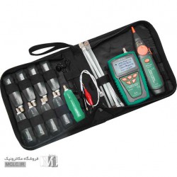 ست کامل ردیاب و تستر شبکه دیجیتال | مولتی ریموت پروسکیت MT-7071K