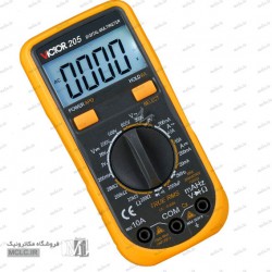 مولتی متر ویکتور VC205