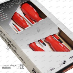 ست پیچ گوشتی فشارقوی کرافت اسلوونی