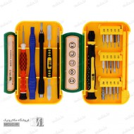 ست پیچ گوشتی و قاب بازکن موبایلی یاکسون YX-6029