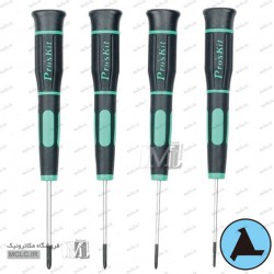 ست 4 عددی پیچ گوشتی تری وینگ پروسکیت SD-081G تایوانی