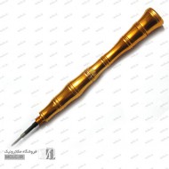 پیچ گوشتی دسته فلزی دو سر - چهارسو و اپلی پیچ گوشتی دسته فلزی دو سر - چهارسو و اپلی