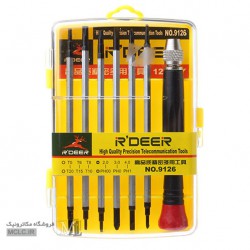 ست پیچ گوشتی رولنس 9226