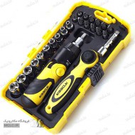 ست پیچ گوشتی RDEER RTH-26