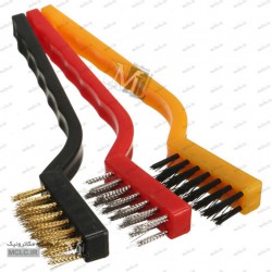 ست 3 تایی مسواک آنتی استاتیک ست 3 تایی مسواک آنتی استاتیک