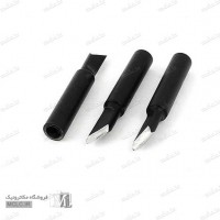 نوک هویه 900M-T-K | سرهویه SMD تبری یاکسون نوک هویه 900M-T-K | سرهویه SMD تبری یاکسون