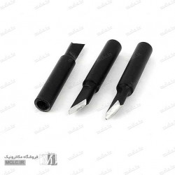 نوک هویه 900M-T-K | سرهویه SMD تبری یاکسون نوک هویه 900M-T-K | سرهویه SMD تبری یاکسون