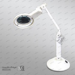 لوپ رومیزی | ذره بین با بازو قابل تنظیم