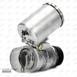 میکروسکوپ تست اسکناس | ذره بین 60X میکروسکوپ تست اسکناس | ذره بین 60X